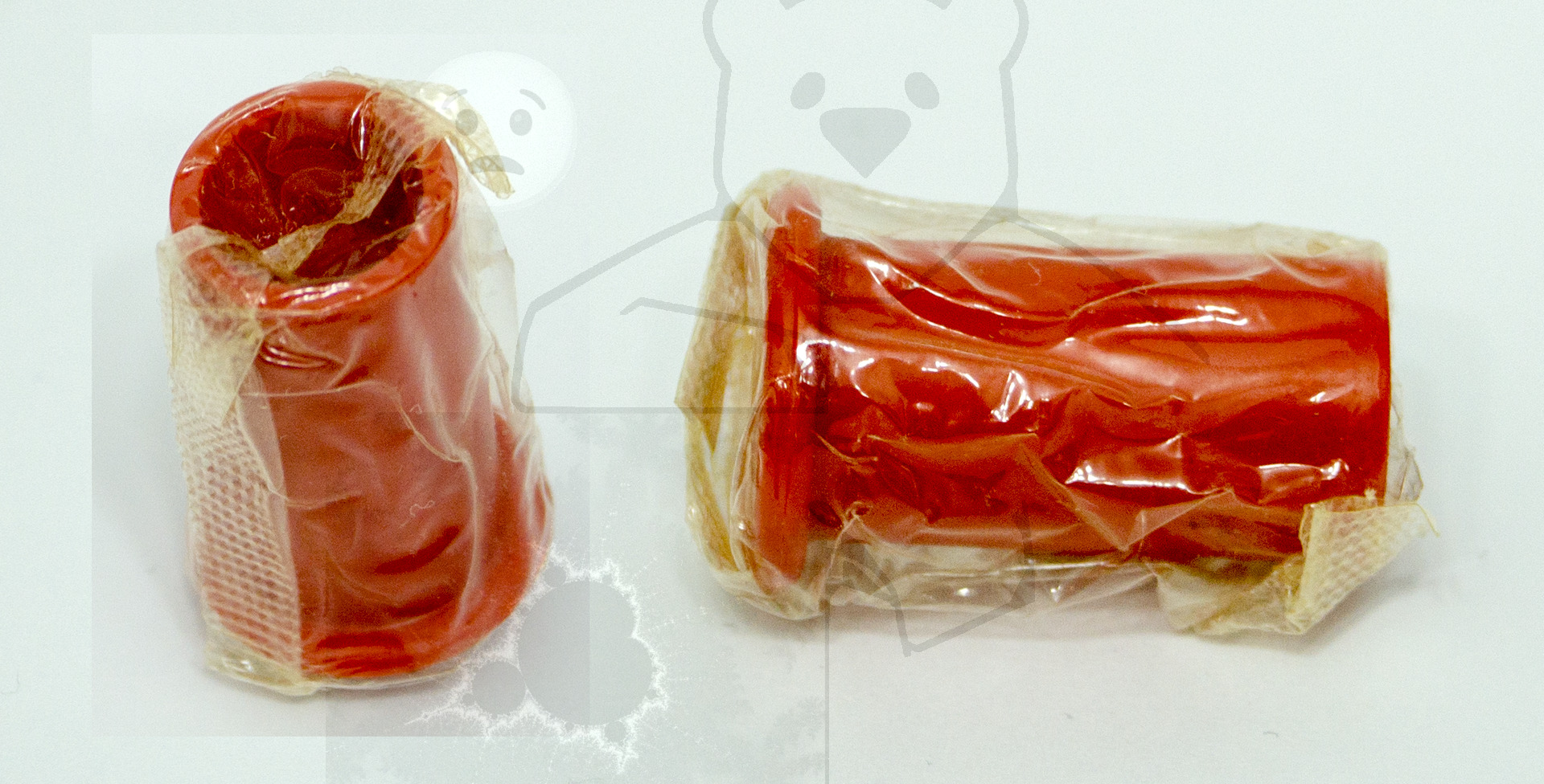 Detailaufnahme Mundstück